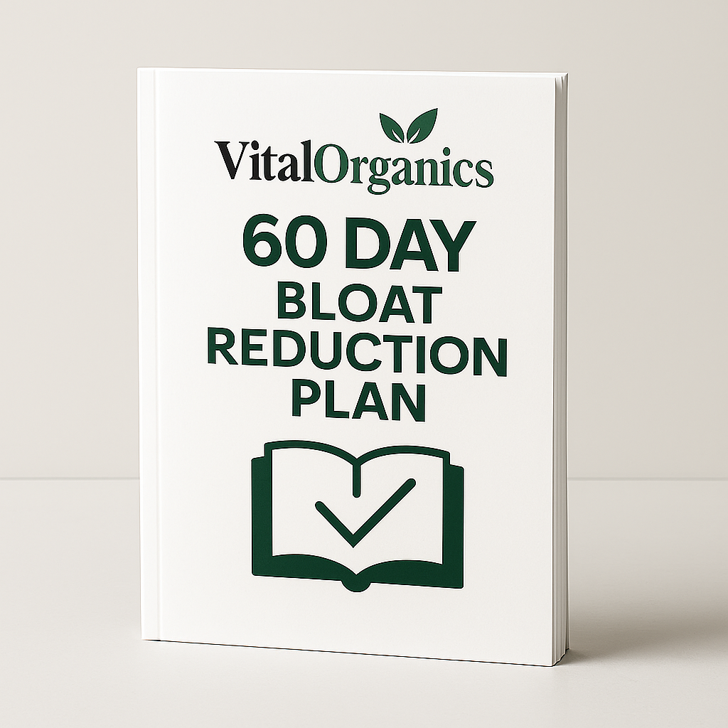 60 Day Bloat Reduction Plan