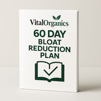 60 Day Bloat Reduction Plan