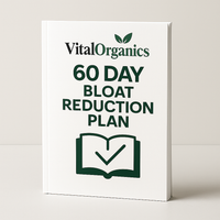60 Day Bloat Reduction Plan